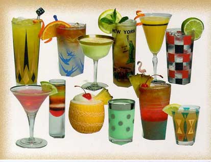 Rum: Vua cocktail miền nhiệt đới
