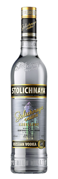 Vodka Stolichnaya 700ml