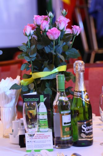 RUBIG tài trợ Giải Golf người Việt Nam ở nước ngoài toàn thế giới 2015