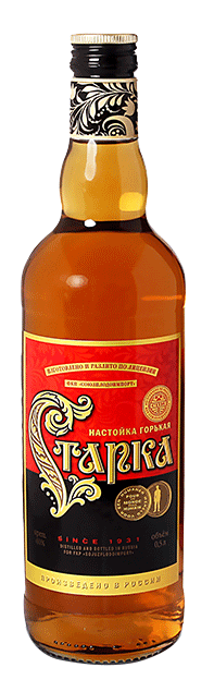 Rượu thuốc Starka