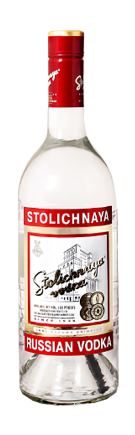 Rượu Stolichnaya vodka 750ml 