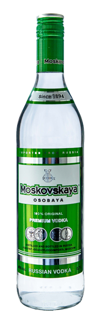 Rượu Moskovskaya vodka 700ml