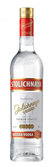 Rượu Stolichnaya vodka 700ml 