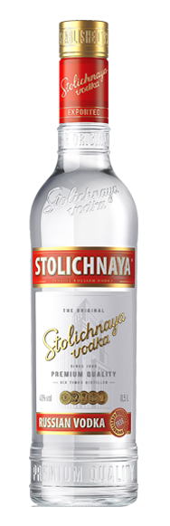 Vodka Stolichnaya 500ml